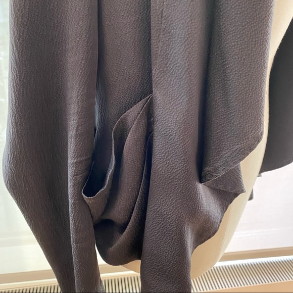 Silk blazer - Picture 4 of 7